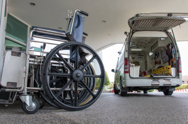 How Rush Transportation Services LLC Breaks Down Medical Barriers